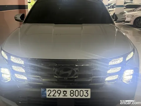 Hyundai Tucson Hybrid NX4 2024 купить в Москве