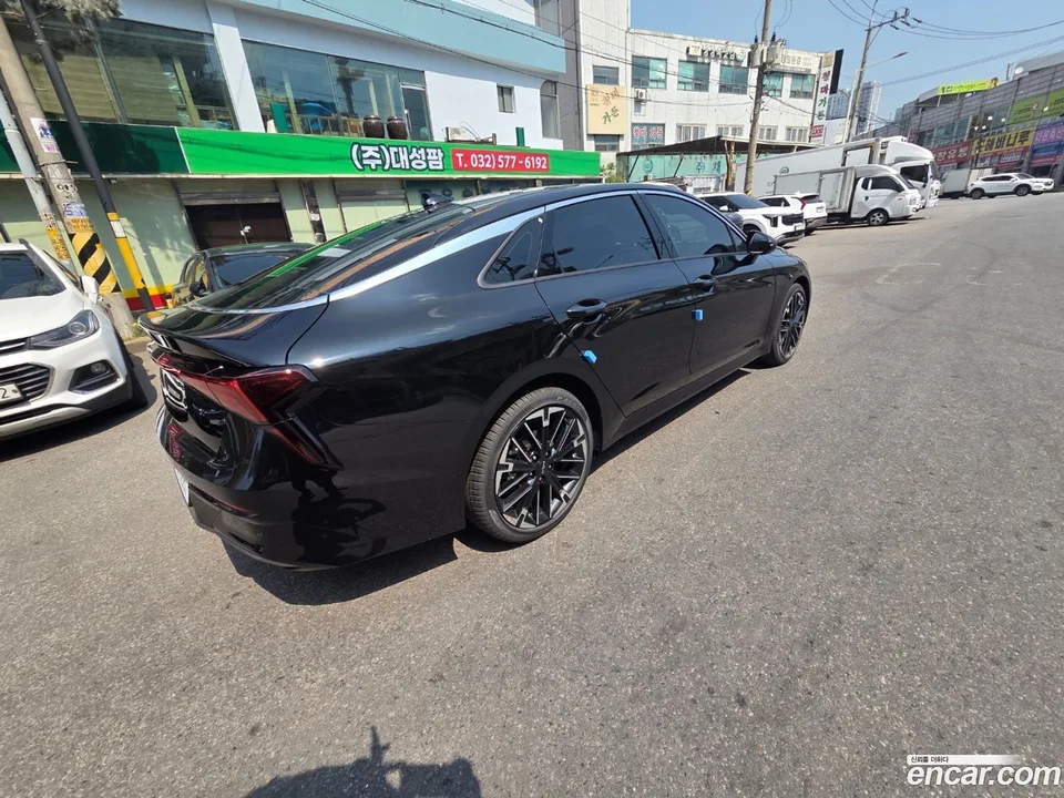 Kia K5 1.6 2026 — миниатюра 4