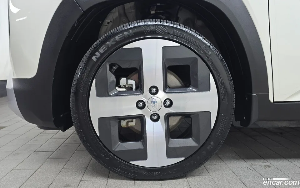 Hyundai Casper Electric 2024 — миниатюра 2