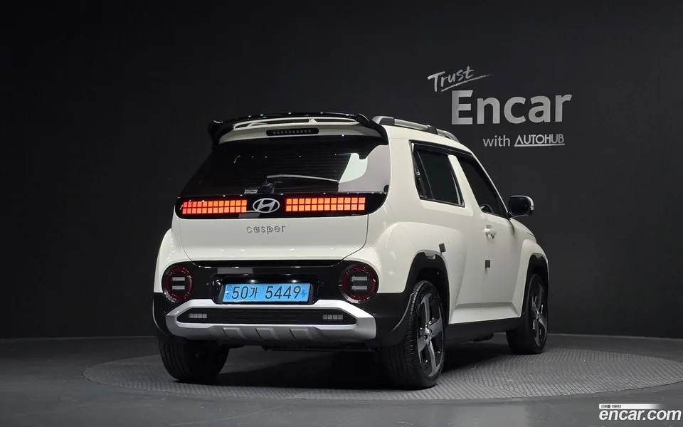 Hyundai Casper Electric 2024 — миниатюра 4