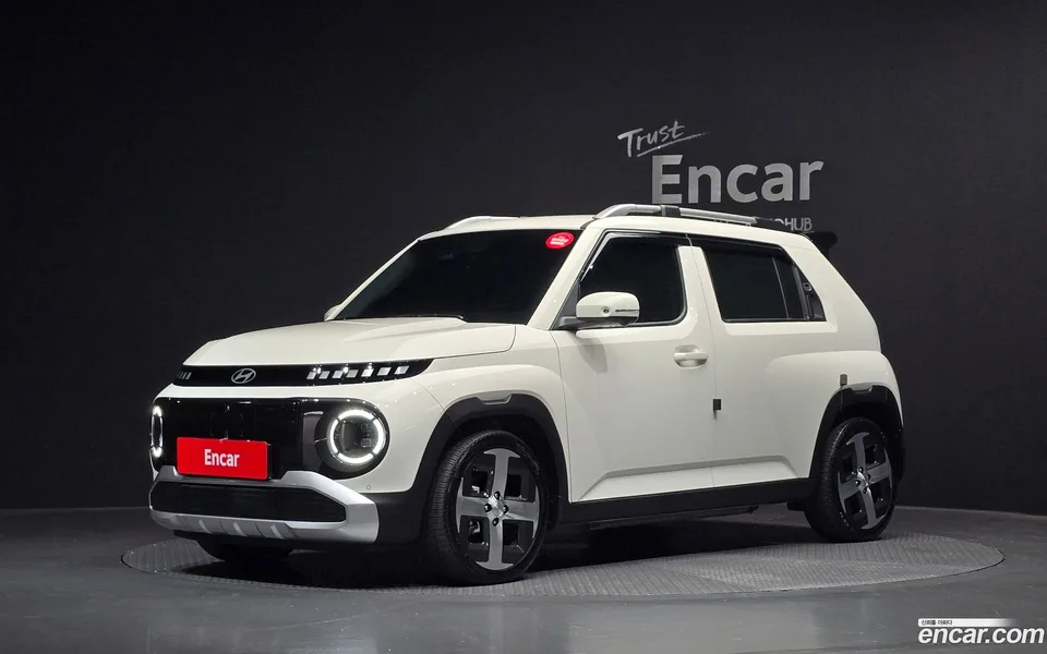 Hyundai Casper Electric 2024 — фото 1, купить с доставкой в Москву