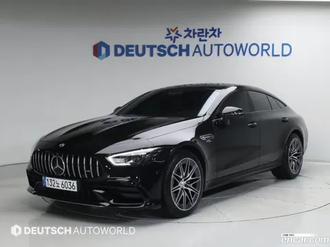 Mercedes-Benz AMG GT 2022 купить в Москве