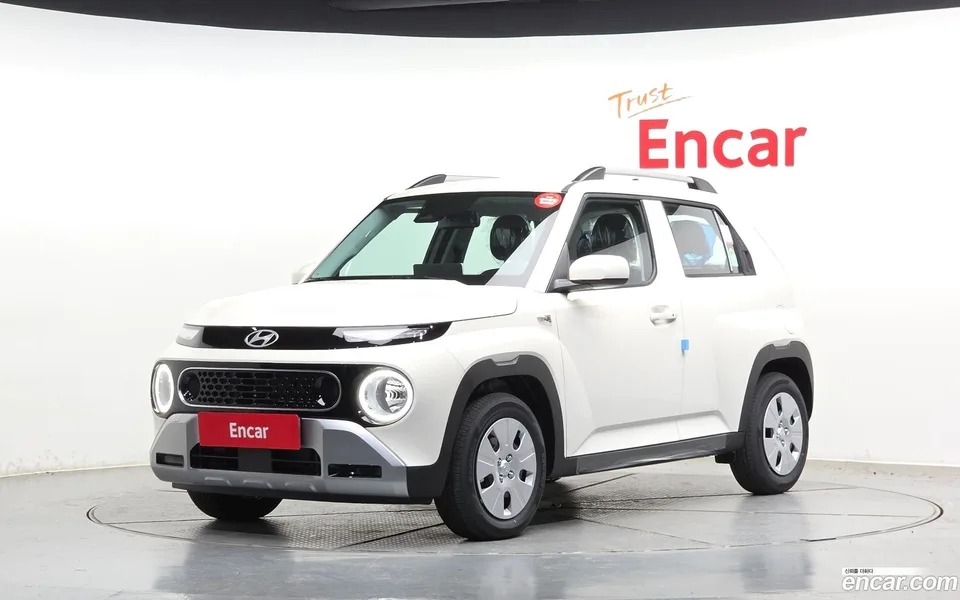 Hyundai Casper 2026 — фото 1, купить с доставкой в Москву