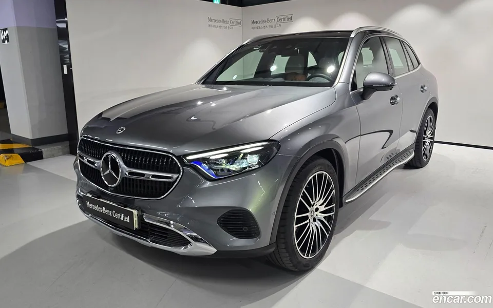 Mercedes-Benz GLC-Class GLC220 d 4MATIC 2023 — фото 1, купить с доставкой в Москву
