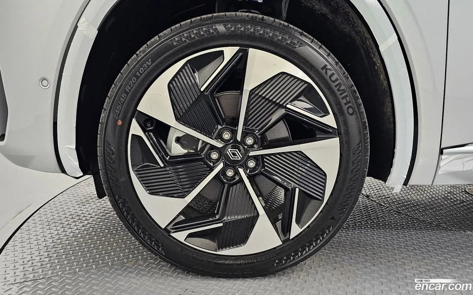 Renault Samsung Grand Koleos 1.5 E-TECH 2WD 2025 — миниатюра 5