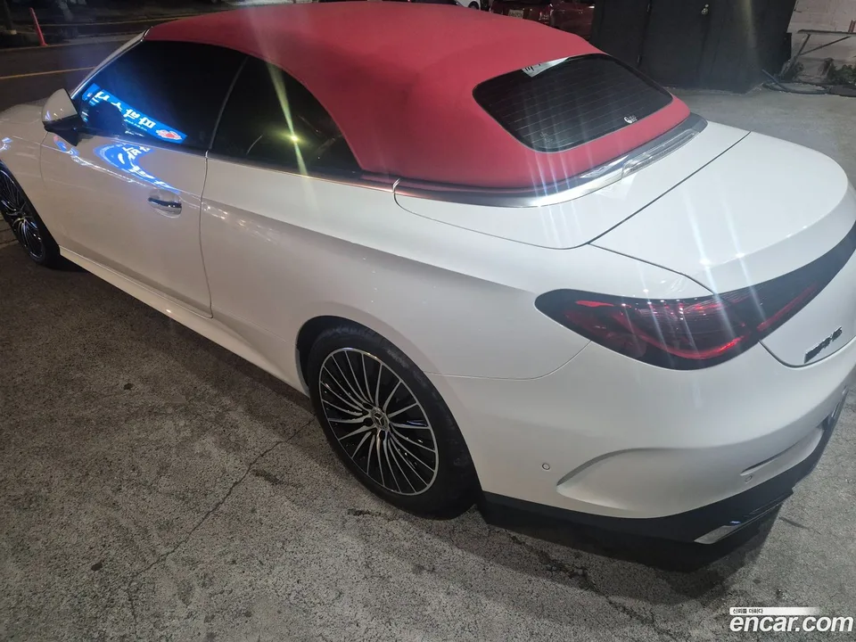 Mercedes-Benz CLE-Class CLE200 2025 — миниатюра 4