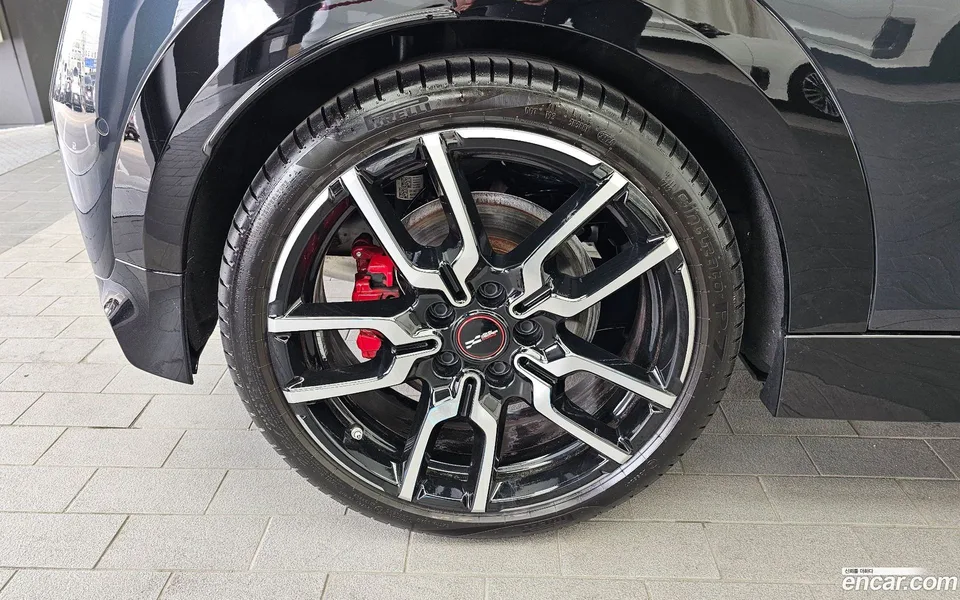 MINI Cooper S JCW 2025 — миниатюра 2