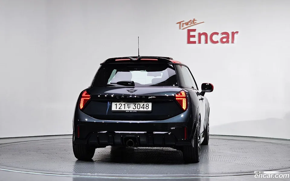 MINI Cooper S JCW 2025 — миниатюра 4