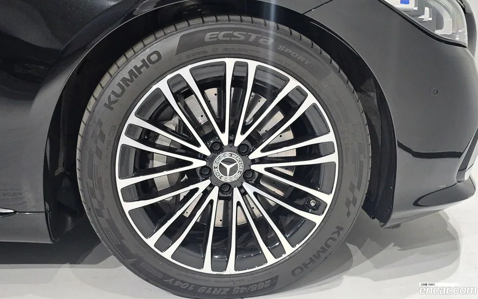 Mercedes-Benz S-Class S450 d 4MATIC 2024 — миниатюра 5