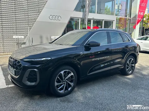 Audi Q5 (80A) 2025 купить в Москве