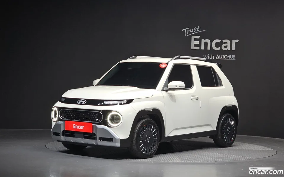 Hyundai Casper 2026 — фото 1, купить с доставкой в Москву