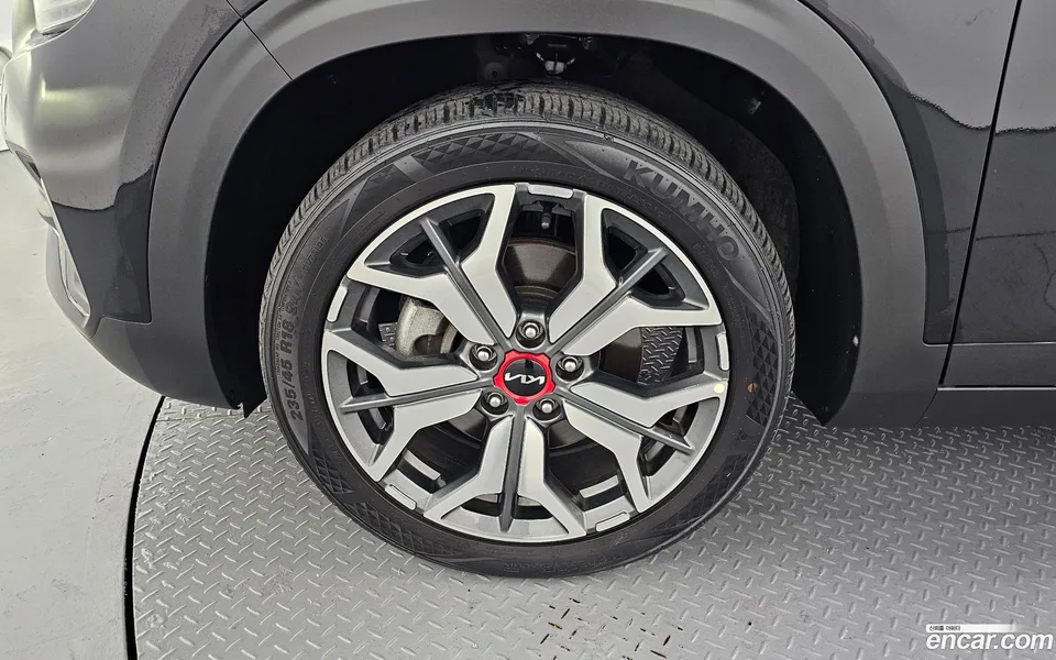 Kia Seltos 1.6 2WD 2022 — миниатюра 2