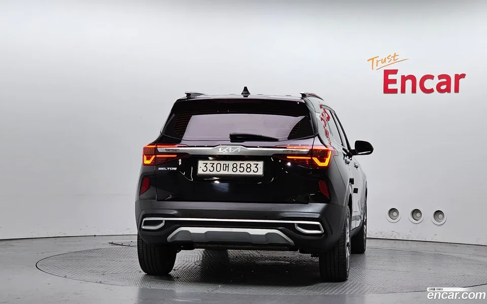 Kia Seltos 1.6 2WD 2022 — миниатюра 4