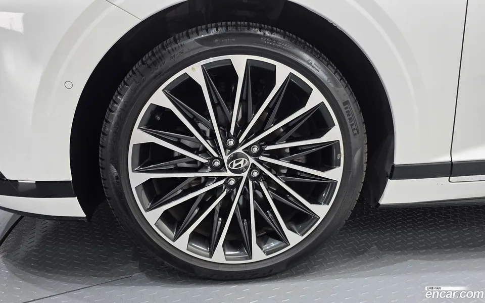 Hyundai Grandeur Hybrid 2025 — миниатюра 5