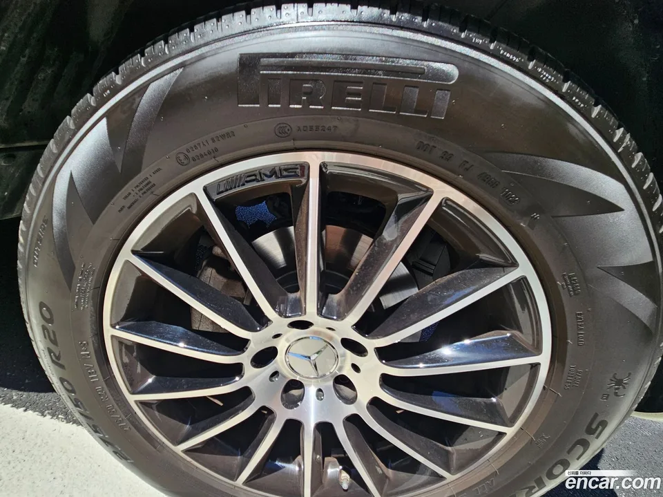 Mercedes-Benz G-Class (W463b) G400d 2023 — миниатюра 2