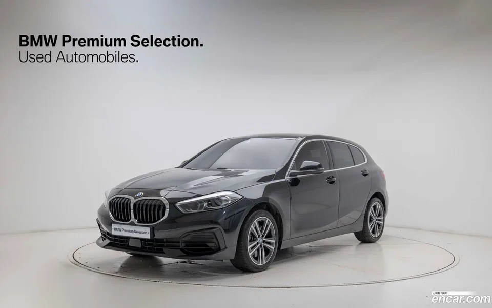 BMW 1 Series 2022