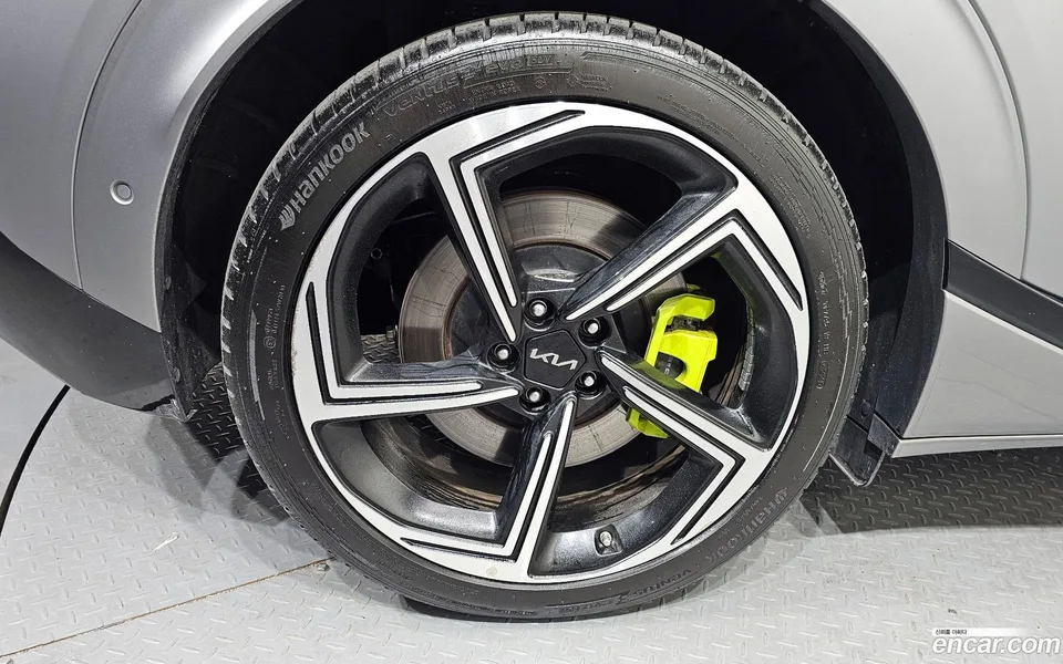 Kia EV6 GT 4WD 2022 — миниатюра 5