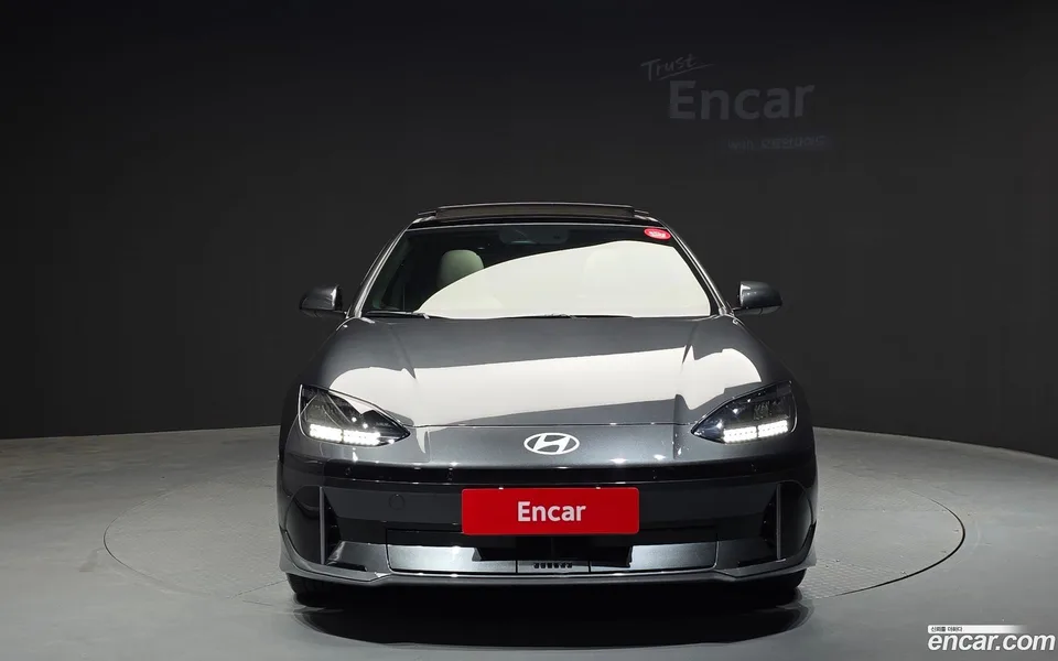 Hyundai Ioniq 6 2024 — миниатюра 3