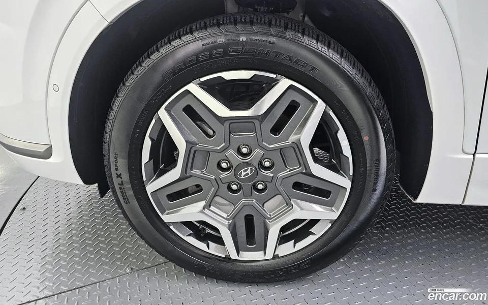Hyundai SantaFe HEV 1.6 2WD 2023 — миниатюра 2