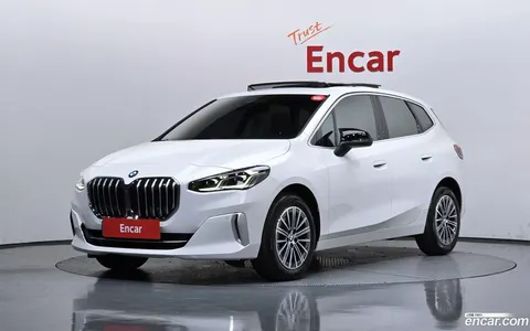 BMW 2 Series Active Tourer 2025 buy in Moscow