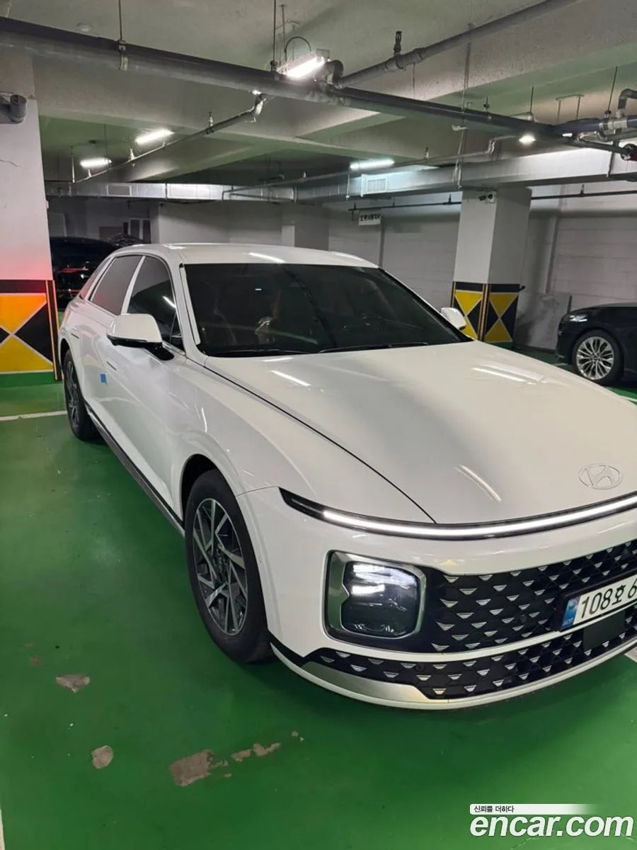 Hyundai Grandeur Hybrid 2026 — миниатюра 3