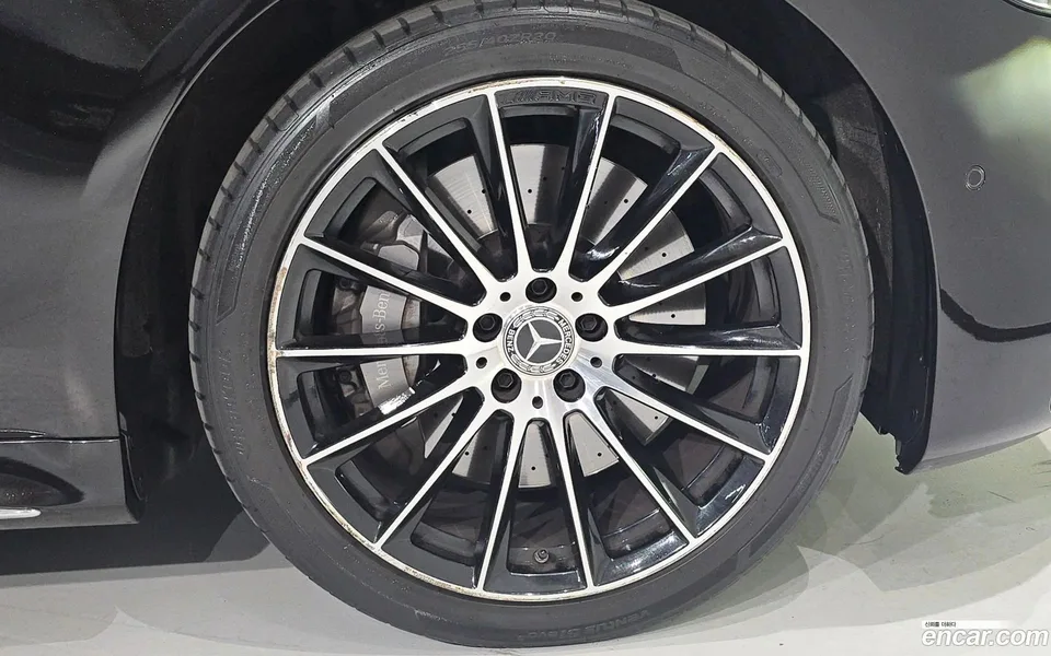 Mercedes-Benz S-Class S400 d 4MATIC 2022 — миниатюра 2