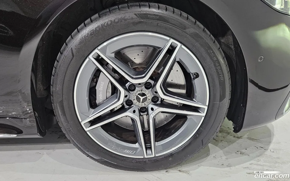 Mercedes-Benz S-Class S400 d 4MATIC 2022 — миниатюра 5