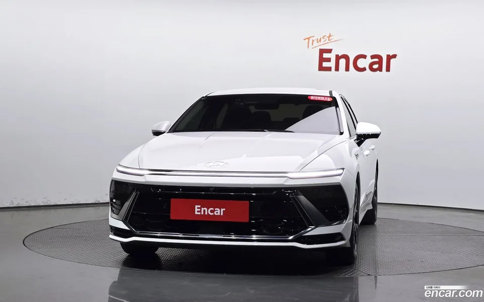 Hyundai Sonata The Edge 2.0 2024 — thumbnail 3