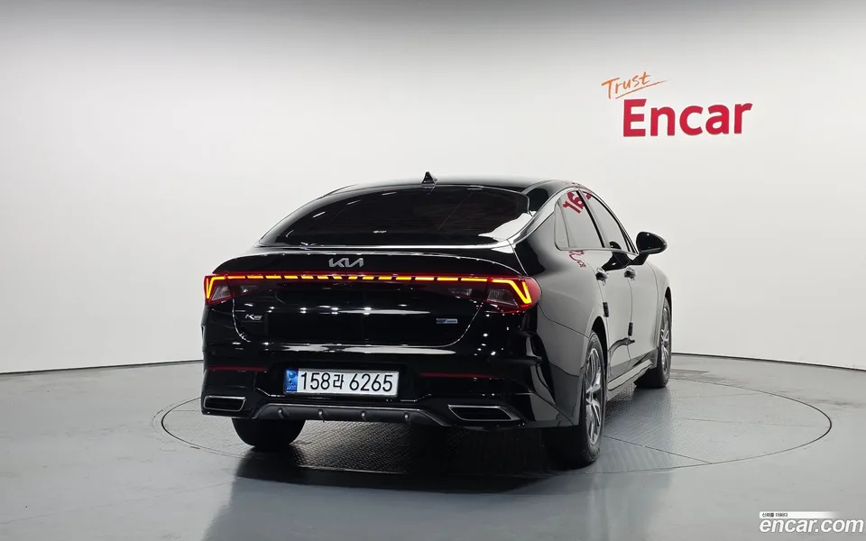 Kia K5 Hybrid 2022 — миниатюра 4