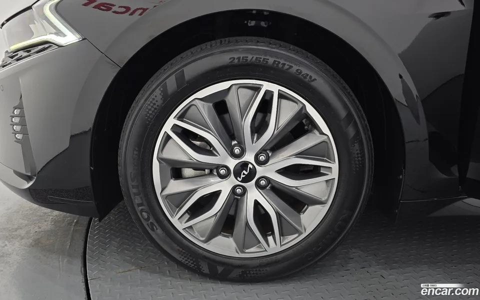 Kia K5 Hybrid 2022 — миниатюра 5