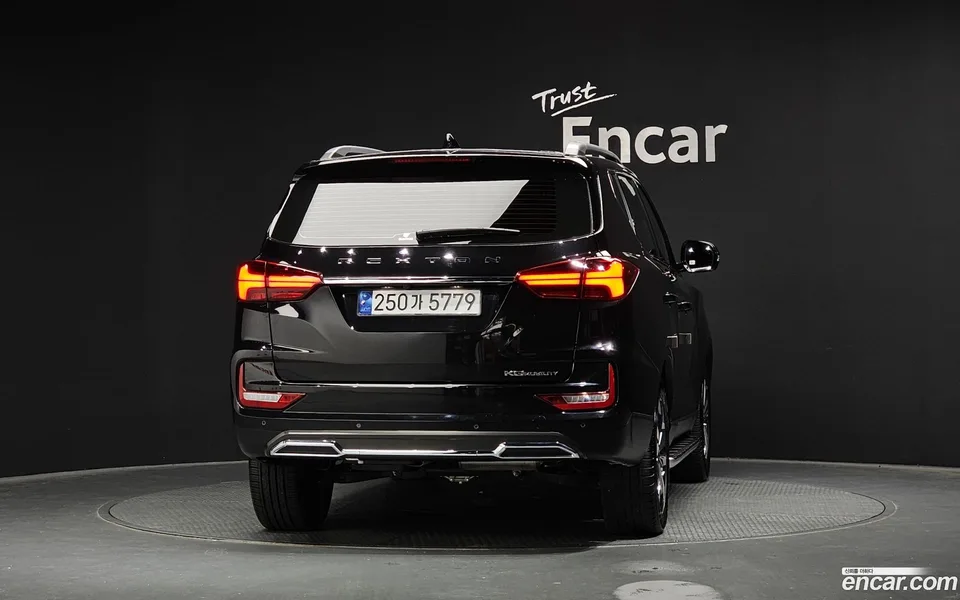 KG Mobility Rexton New Arena 2.2 4WD 2023 — миниатюра 4
