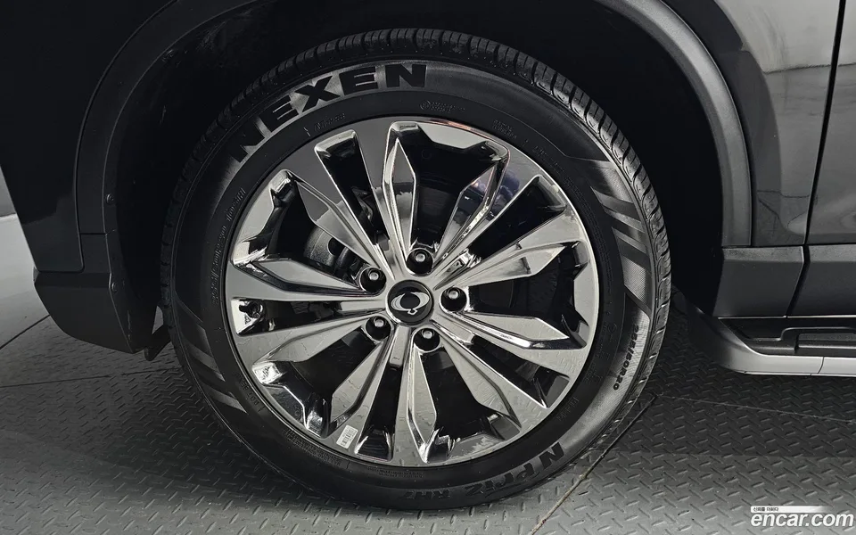KG Mobility Rexton New Arena 2.2 4WD 2023 — миниатюра 5