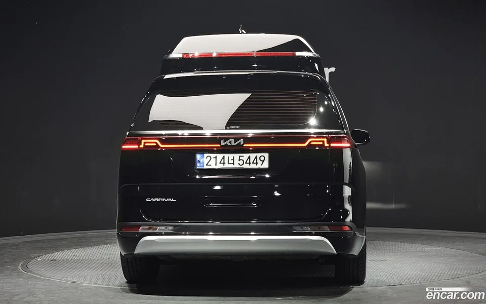 Kia Carnival 4 2022 — миниатюра 4