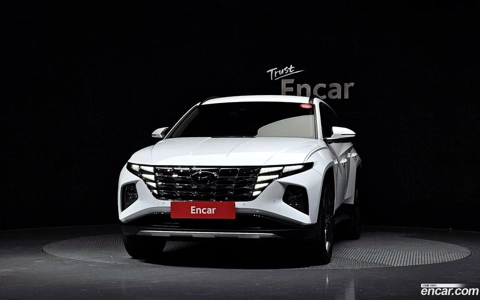 Hyundai Tucson 1.6 2WD 2022 — thumbnail 3