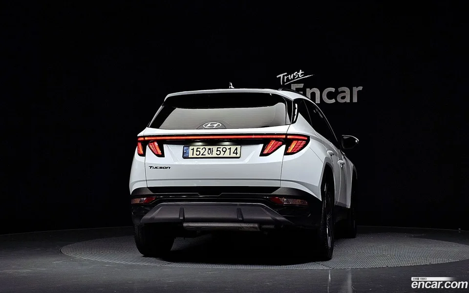 Hyundai Tucson 1.6 2WD 2022 — thumbnail 4