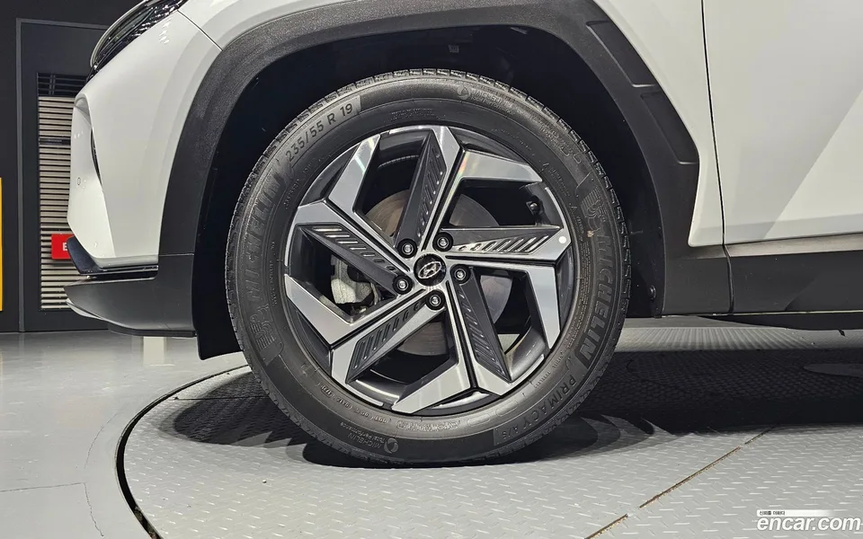 Hyundai Tucson 1.6 2WD 2022 — thumbnail 5