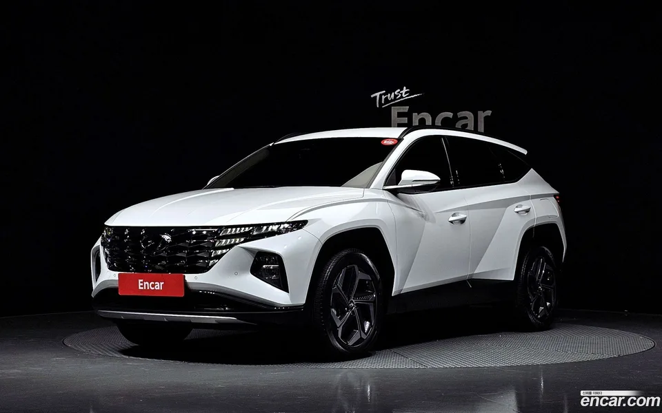 Hyundai Tucson 1.6 2WD 2022 — photo 1, buy with delivery to Moscow