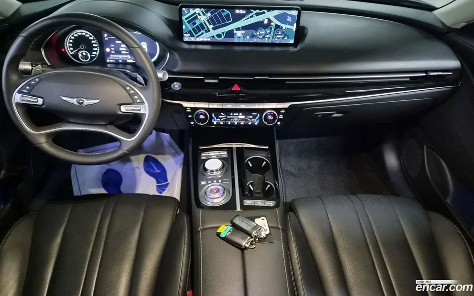 Genesis G80 2.5 AWD 2023 — миниатюра 4