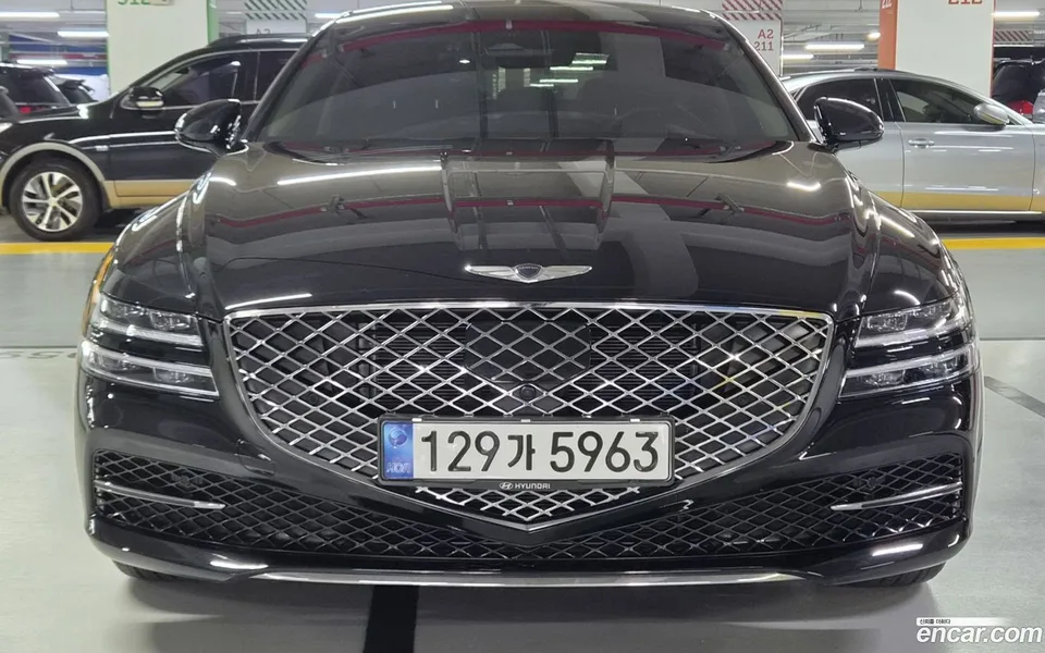 Genesis G80 2023