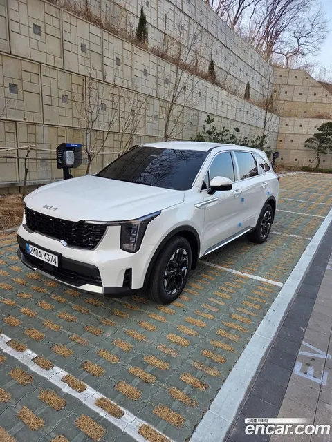 Kia Sorento 2026 купить в Москве