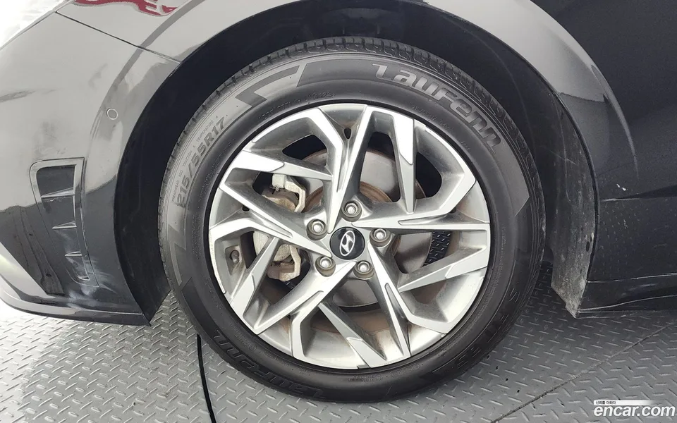 Hyundai Sonata 2.0 2022 — миниатюра 2
