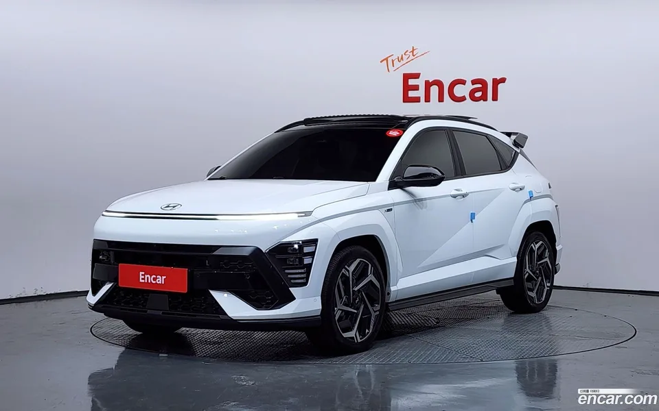 Hyundai Kona 1.6 2WD 2023 — фото 1, купить с доставкой в Москву