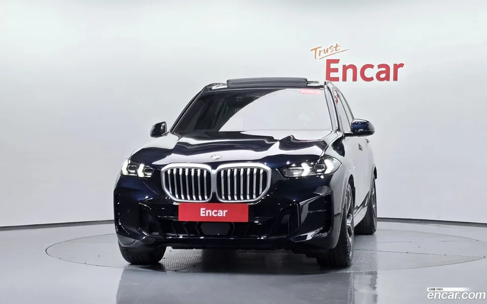 BMW X5 xDrive 40i M 2026 — миниатюра 3