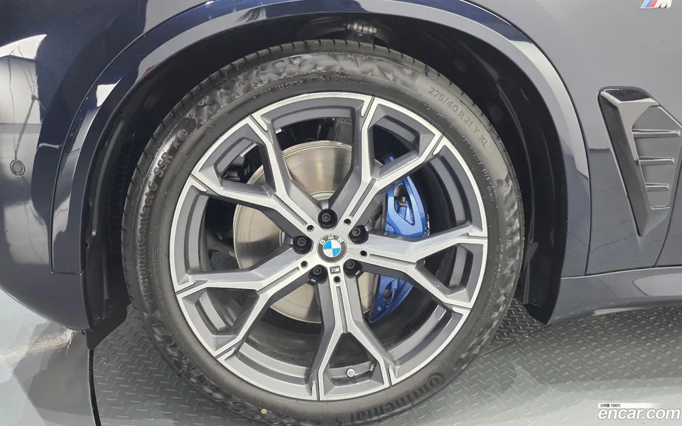 BMW X5 xDrive 40i M 2026 — миниатюра 5