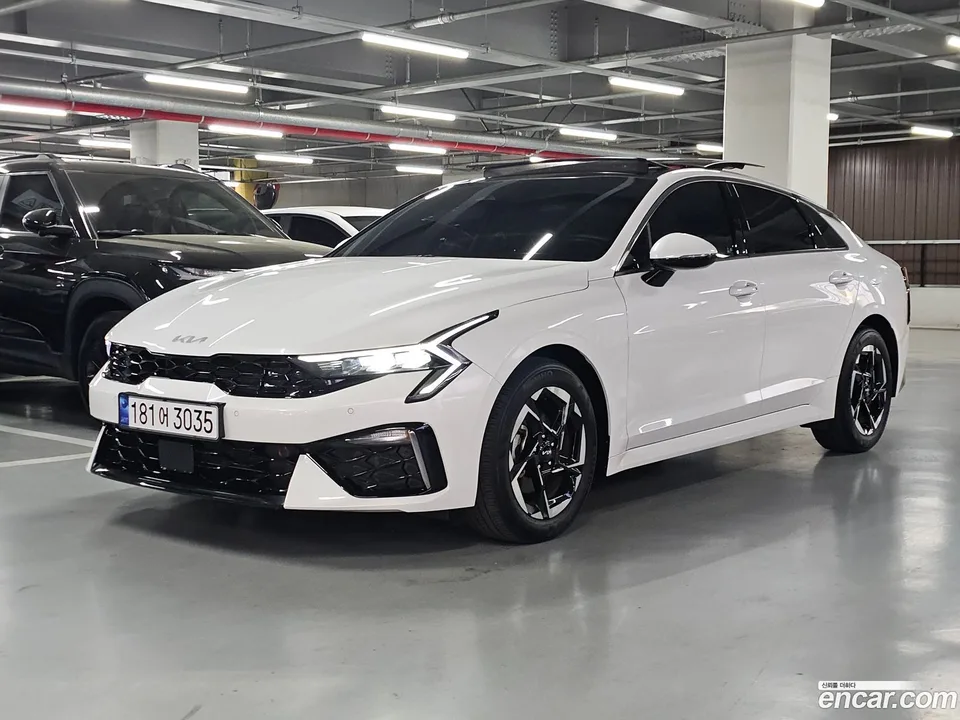 Kia K5 2.0 2024 — миниатюра 3