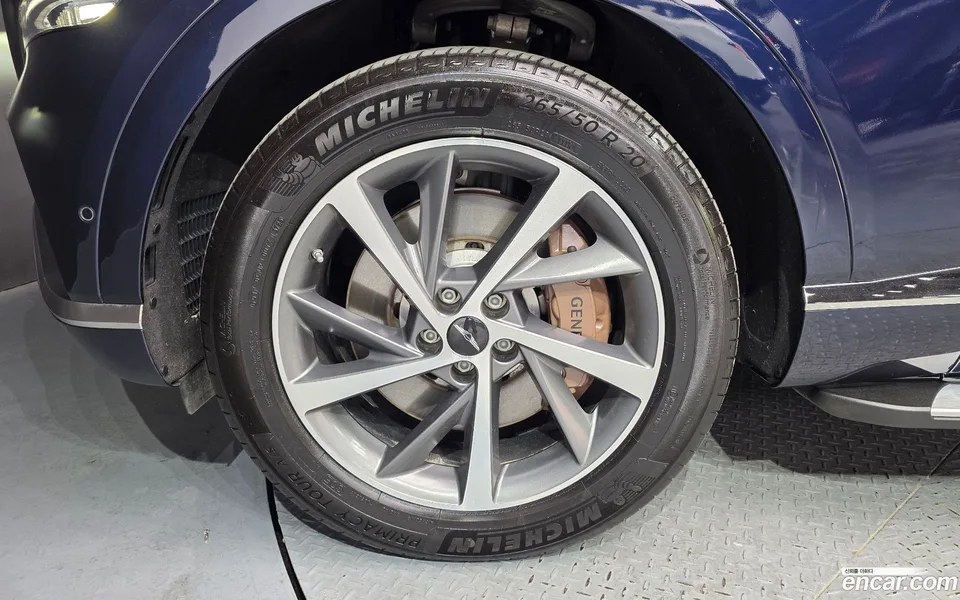 Genesis GV80 3.5T AWD 2024 — миниатюра 2
