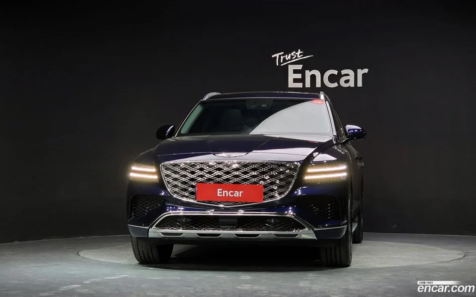 Genesis GV80 3.5T AWD 2024 — миниатюра 3
