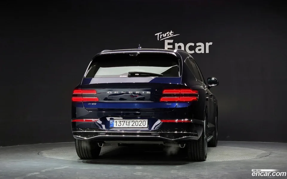 Genesis GV80 3.5T AWD 2024 — миниатюра 4