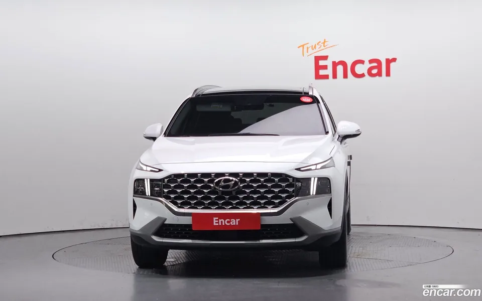 Hyundai SantaFe 2.5T 2WD 2023 — миниатюра 3