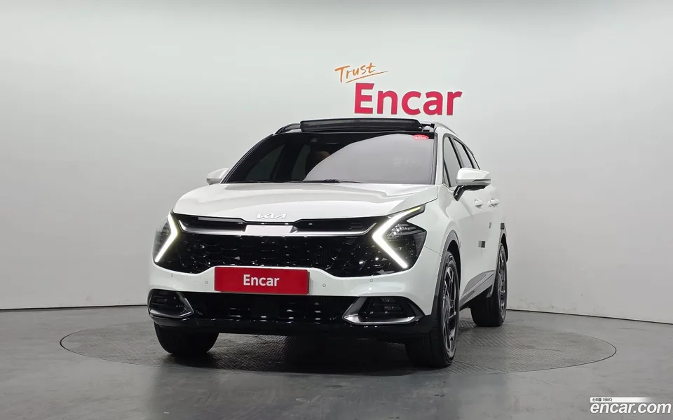Kia Sportage 1.6 2WD 2022 — миниатюра 3